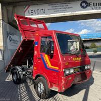 ANTONELLI MOTOAGRICOLA LISA CAMIONETTA RIBALTABILE