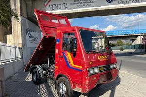 ANTONELLI MOTOAGRICOLA LISA CAMIONETTA RIBALTABILE