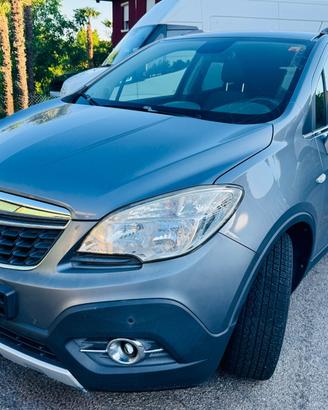 Opel Mokka 1.6 Ecotec 115CV 4x2 km 70 mila