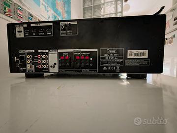 Sintoamplificatore Pioneer VSX-330-K   4K ultraHD