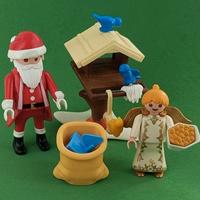 Playmobil Natale