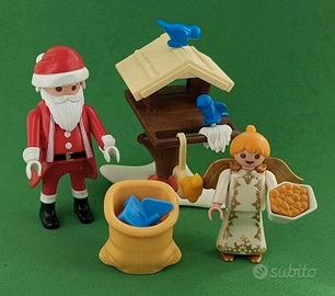 Playmobil Natale
