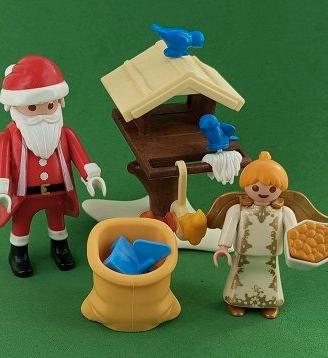 Playmobil Natale