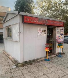Vendita attività edicola