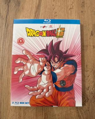 Dragonball Super Bluray