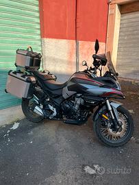 Voge Valico 500 DSX