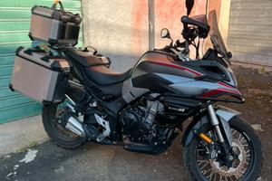 Voge Valico 500 DSX
