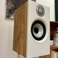 B&w 607 s2 Anniversay edition diffusori stereo