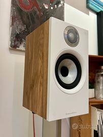 B&w 607 s2 Anniversay edition diffusori stereo