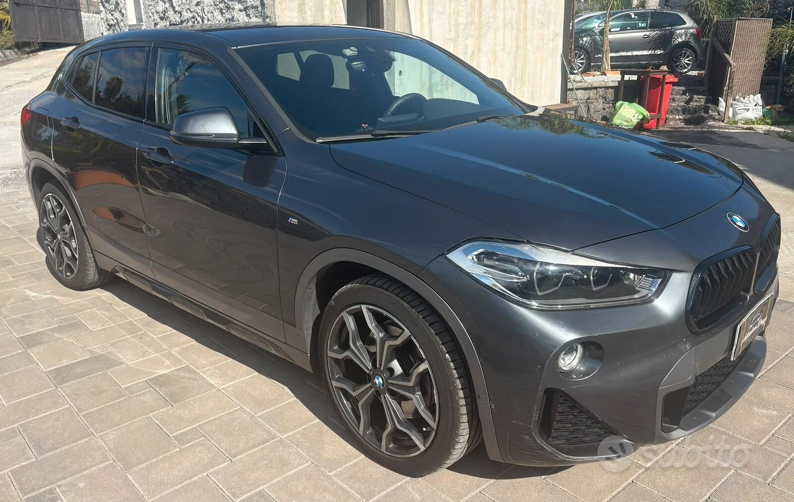 BMW X2 (F39)