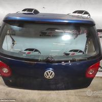 Portellone bagagliaio posteriore vw golf 5