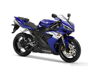 Ricambi e accessori Yamaha R1 2004 2005 2006