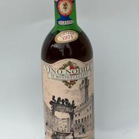 Vino Nobile di Montepulciano 1971