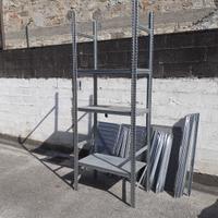 scaffale metallo Super 123 di Metalsistem