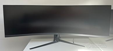 ASUS Monitor 49" Curvo