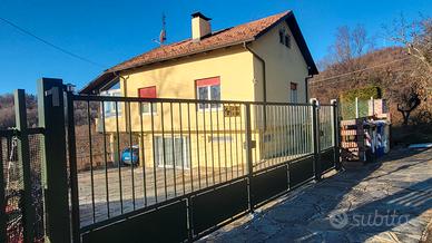 Casa indipendente unifamiliare