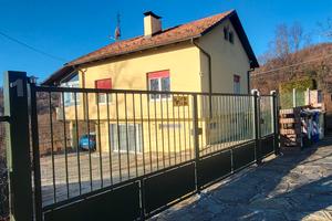 Casa indipendente unifamiliare