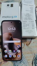 Motorola MotoG77