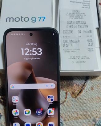 Motorola MotoG77