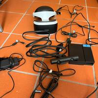 Playstation 4 + VR