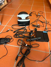 Playstation 4 + VR