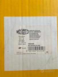Ammortizzatori per fiat 500 1000 hibrid