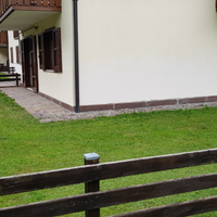 Appartamento con giardino