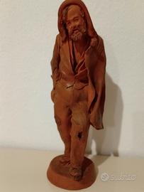 statua terracotta 