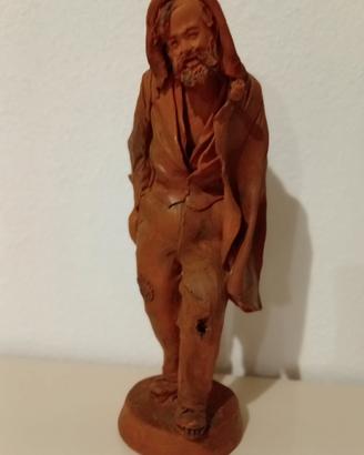 statua terracotta 