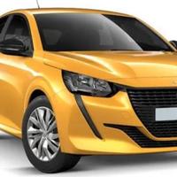 Peugeot 208 1.2 b muso musata frontale 2021
