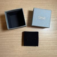 Orecchini Stoili Neri