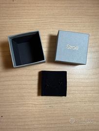 Orecchini Stoili Neri