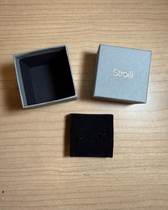 Orecchini Stoili Neri