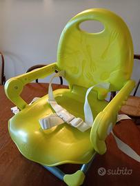 Seggiolone rialzo sedia Chicco
