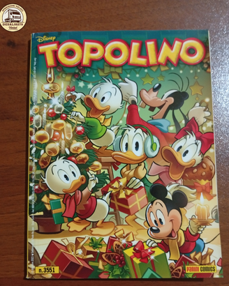 Topolino n. 3551 - Edizione Speciale di Natale