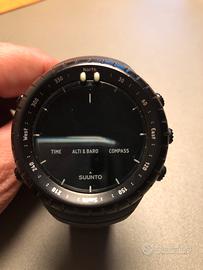 SUUNTO CORE All Black