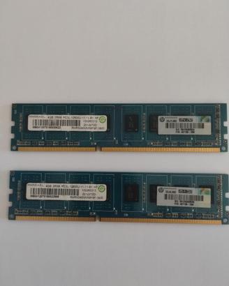Memoria 4Gb 