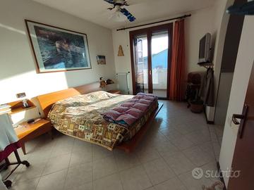 quadro con cornice legno