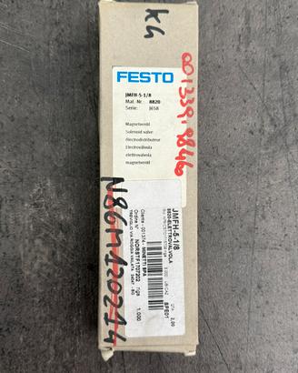 Elettrovalvola Festo  JMFH-5-1/8