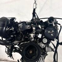 646961 MOTORE COMPLETO MERCEDES Classe E Berlina W