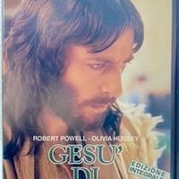 COFANETTO VHS  " GESU' DI NAZARETH  "