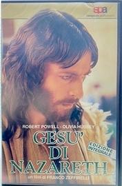 COFANETTO VHS  " GESU' DI NAZARETH  "