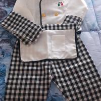 vestito di carnevale 