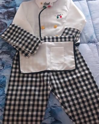 vestito di carnevale 