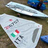 ILCA7 Ita216707