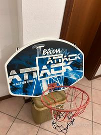 Canestro da basket