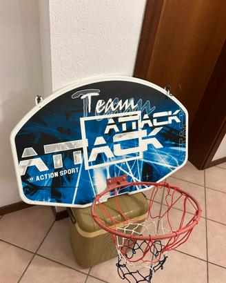 Canestro da basket