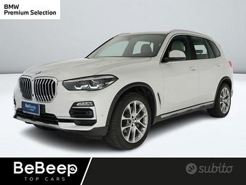 BMW X5 XDRIVE40D MHEV 48V XLINE AUTO