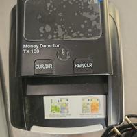 Macchina verifica banconote