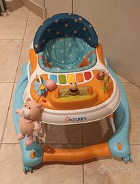 Girello Giordani 3 in 1